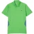 Lacoste Heren Tennis x Novak Djokovic Regular Poloshirt (Groen)