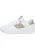 Karl Kani Sneakers laag ’89 Classic’  bruin / wit