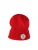 CASH-MERE.CH Muts  rood / zwart / wit