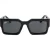 Malelions Men Signature Sunglasses | Black