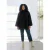 Yest Curve tussenjas donkerblauw