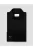 ETON Jersey shirt zwart, Effen