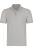 TRIGEMA Polo shirt Korte mouw grijs-melange