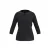 Tunic Blouse van Jersey met 3/4 Mouwen Dames COMMA