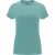 Roly Dames/Dames Capri T-Shirt (Stofblauw)