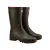 Gevoerde neopreen regenlaarzen dames Le Chameau Giverny