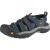 KEEN Sandalen ‘Newport H2’  cyaan blauw / geel / zwart