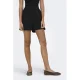 ONLY relaxed regular waist casual short zwart