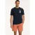 Shiwi Men Coral Chest T-shirt Dark Navy