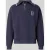Lacoste Loose fit schipperstrui van katoenmix model ‘Tennisc’