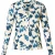 YEST CURVE Valéry Tops – Summer Blue/Multi Co