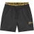 Malelions Men Venetian 2.0 Swim Shorts | Black/Gold