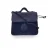 Fendi Stoffen Schoudertas FF