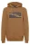 FQ1924 Sweatshirt  blauw / lichtbruin / wit