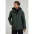 Mountain Warehouse Heren Thunderstorm 3 in 1 Waterdichte Jas (Khaki)