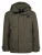 Petrol Industries – Jongens Parka Jas – Hooded parka – 100% polyester – Rits met drukknopen, zijzakken – Grijs –