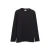 Katoenen T-shirt met lange mouwen en logo s.Oliver
