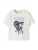 NAME IT Shirt ‘NMMVICTOR’  crème / donkerblauw / donkerrood / wit