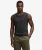Classic Katoenen Linnen Tanktop Grey