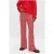 TRVL DRSS Mateo Flare Pants Radical Red