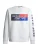 Red Bull Racing x Pepe Jeans Sweatshirt  blauw / marine / watermeloen rood / wit