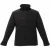 Regatta Heren Zandstorm Werkkleding Softshell Jasje (Zwart/Zwart)