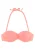 VENICE BEACH Bikinitop  zalm roze