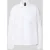 Marc Cain Blouse van ramie met borstzak