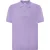 JHK Heren pique regular poloshirt