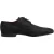 Dolce & Gabbana Zwarte Brocade Veterschoenen voor Heren