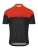 VAUDE Tricot ‘Posta’  rood / zwart