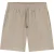 Malelions Men Seersucker Shorts | Taupe
