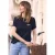 Basic Shirt met gedetailleerde print