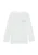 s.Oliver Shirt  lichtblauw / oranje / zwart / wit