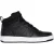 Skechers Kinderen Smith Street Hoogtop Sneakers (Zwart/Wit)