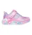 Skechers 302696N Eternal Heart Lights – Klittenbandschoenen