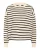 SAINT TROPEZ Sweatshirt ‘SZOsiria’  ivoor / pastelroze / zwart