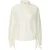 Selected Femme slfiris relaxed ls tie detail shirt 16101049 egret