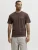 Jack – Jones Jcoabstract Flower Back Print Tee Ss Smu 12311589 Print T-shirts 5178645 Java