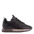 Cruyff Fearia Hex-Tech leren sneakers – donkerbruin