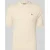 REVIEW slim fit knitwear-poloshirt met labelstitching