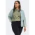 ONLY CARMAKOMA T-shirt met print Plus Size – groen