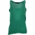 Dsquared2 mouwloze tanktop van groen katoen