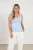 Nukus Juba Singlet Nks01186 Tops En Singlets 383 Cloudy/silver