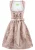 STOCKERPOINT Dirndl ‘Noelia’  poederroze / oudroze