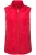 Ulla Popken Bodywarmer  rood