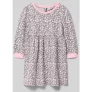 Happy Girls Midi-jurk met ronde hals