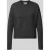 Christian Berg Woman Gebreide pullover met verlaagde schouders
