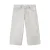 Mango Kids low waist wide leg jeans grey denim