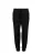 Les Hommes broek Comfy Mannen zwart